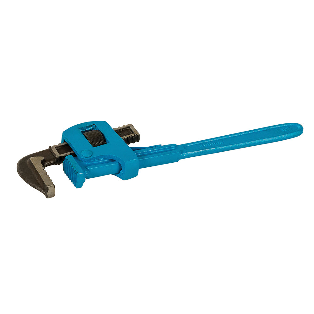 Silverline Stillson Pipe Wrench Length 300mm - Jaw 40mm