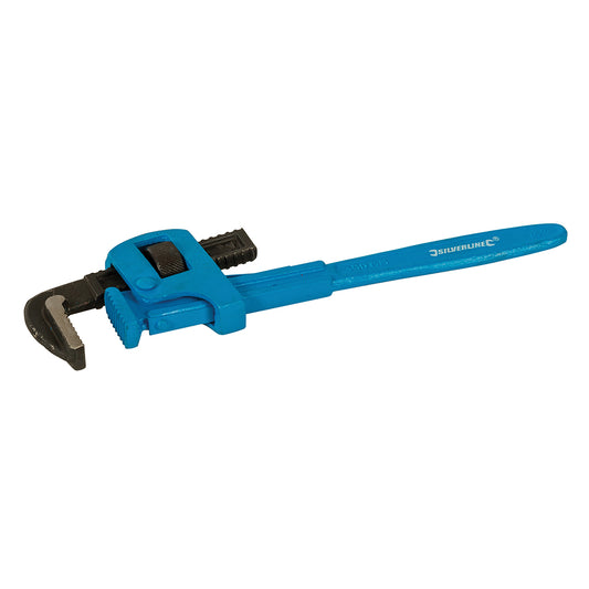 Silverline Stillson Pipe Wrench Length 350mm - Jaw 50mm