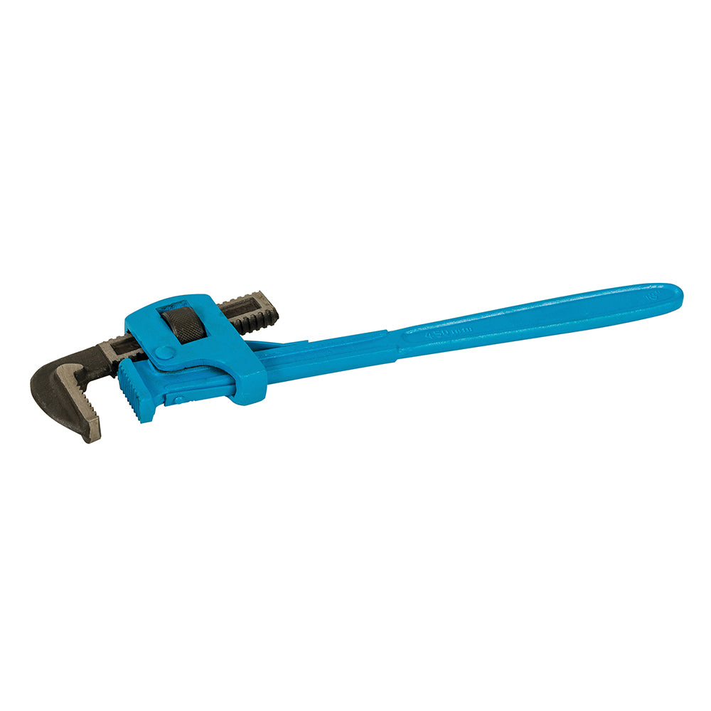 Silverline Stillson Pipe Wrench Length 450mm - Jaw 60mm