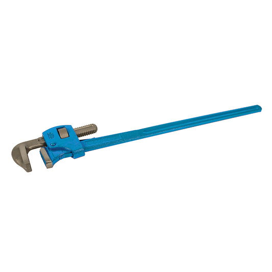 Silverline Stillson Pipe Wrench Length 900mm - Jaw 110mm