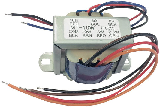 P634T. - 100V LINE TRANSFORMER - 10W